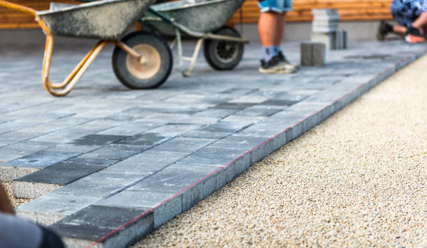 Best Cobblestone Driveway Pavers  in Laredo, TX