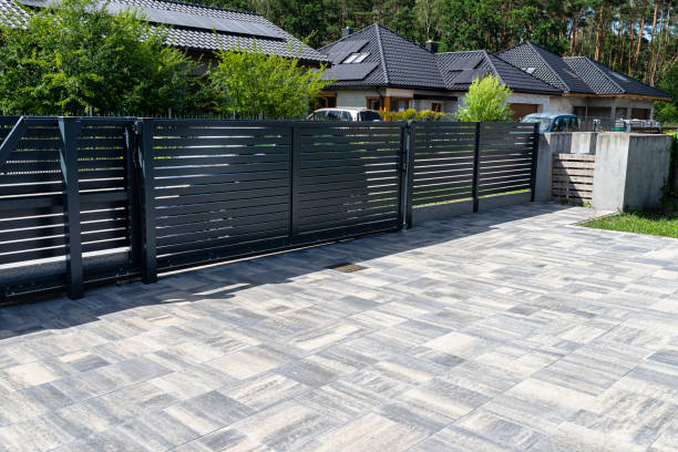 Commercial Driveway Pavers in Laredo, TX