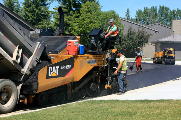 Reasons to Select Us for Your Driveway Paving Requirements in Laredo, TX
