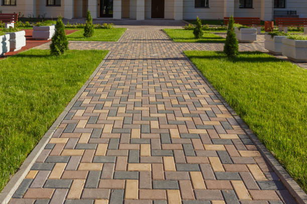 Best Permeable Paver Driveway  in Laredo, TX